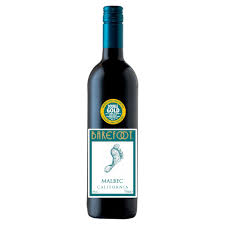Barefoot Malbec 1.5LT